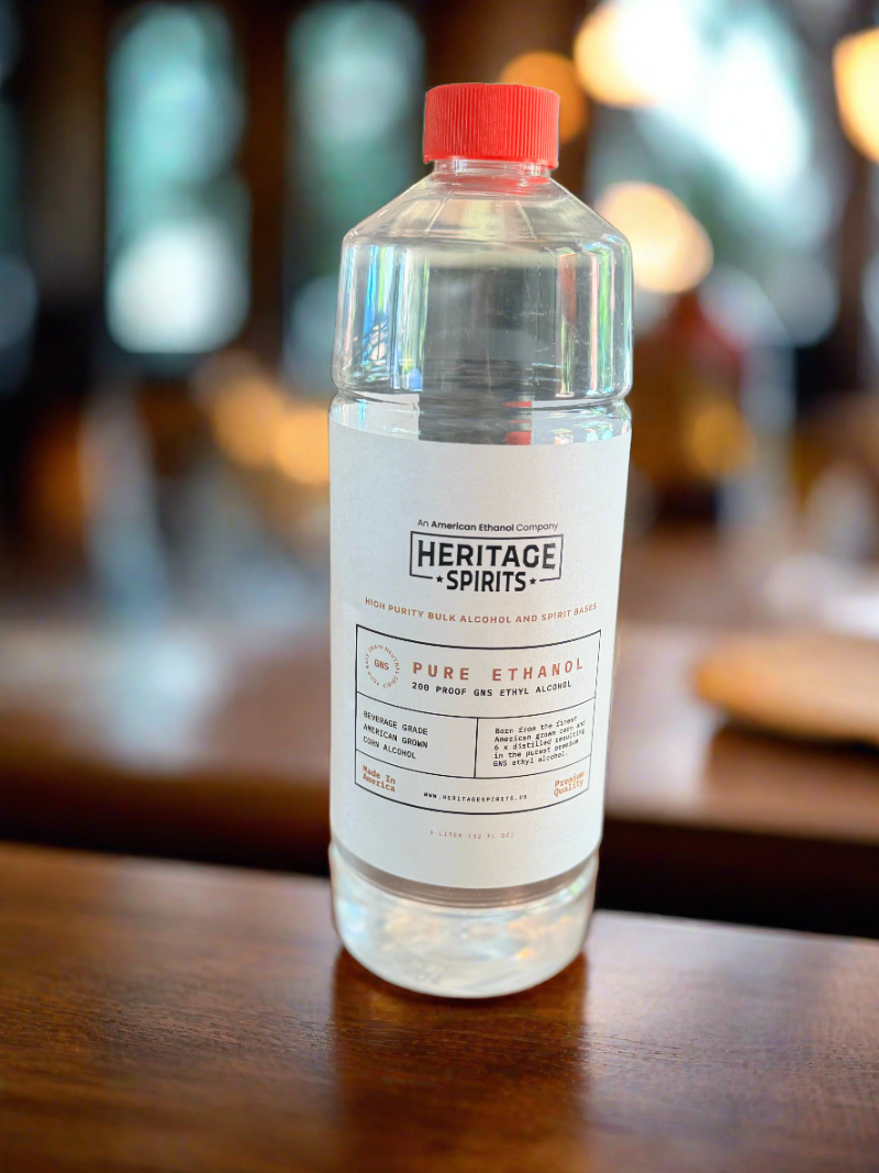 190 Proof Grain Neutral Spirit